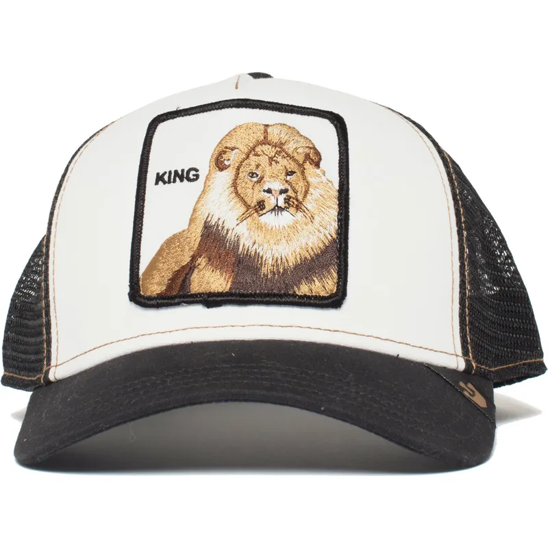 kepure-islenkta-juoda-snapback-king-the-farm-goorin-bros