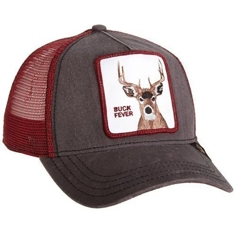 kepure-islenkta-ruda-snapback-fever-the-farm-goorin-bros kepure-islenkta-ruda-snapback-fever-the-farm-goorin-bros