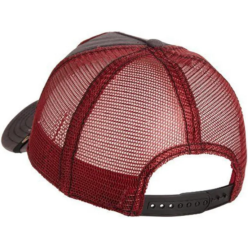 kepure-islenkta-ruda-snapback-fever-the-farm-goorin-bros kepure-islenkta-ruda-snapback-fever-the-farm-goorin-bros