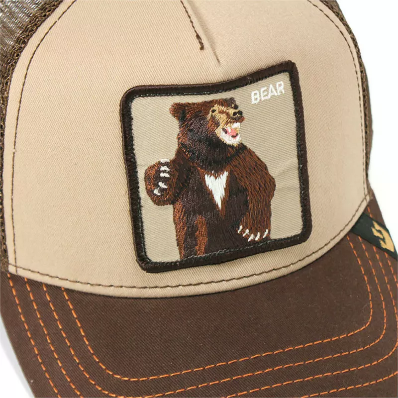 goorin-bros-bear-lone-star-brown-trucker-hat