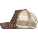 kepure-islenkta-ruda-snapback-beaver-the-farm-goorin-bros