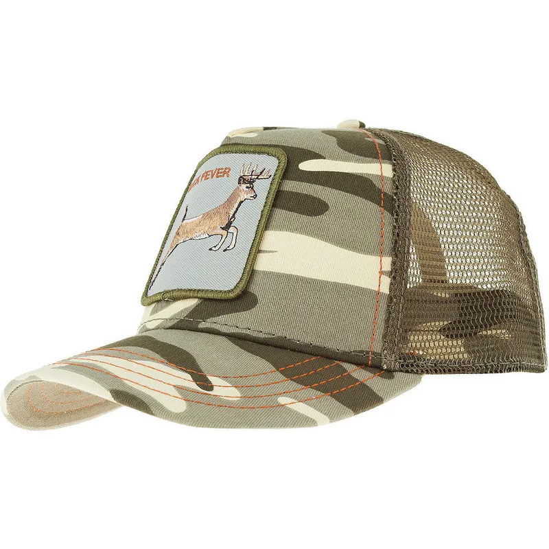kepure-islenkta-kamufliazas-snapback-4-points-the-farm-goorin-bros