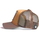 kepure-islenkta-ruda-snapback-lechuzas-hooters-the-farm-goorin-bros