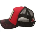 kepure-islenkta-raudona-snapback-woody-wood-the-farm-goorin-bros