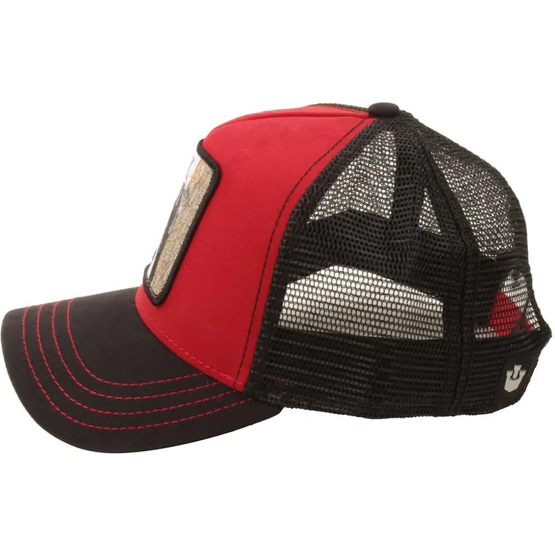 kepure-islenkta-raudona-snapback-woody-wood-the-farm-goorin-bros