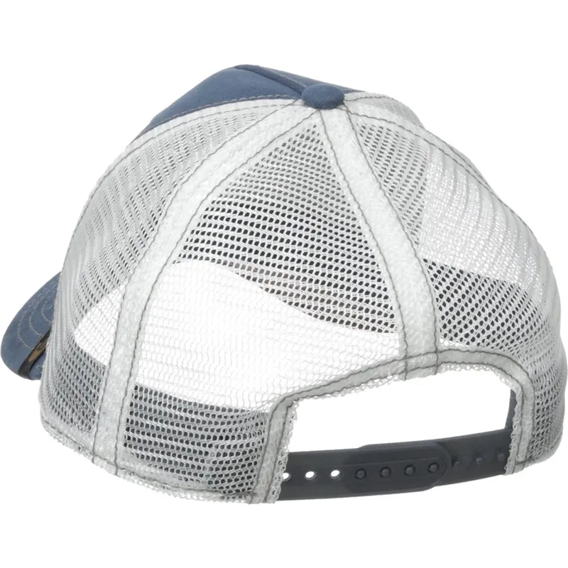 kepure-islenkta-melyna-snapback-nutty-the-farm-goorin-bros