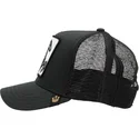 czapka-trucker-czarna-kon-spirit-stallion-od-goorin-bros