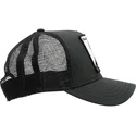 kepure-islenkta-juoda-snapback-spirit-stallion-the-farm-goorin-bros