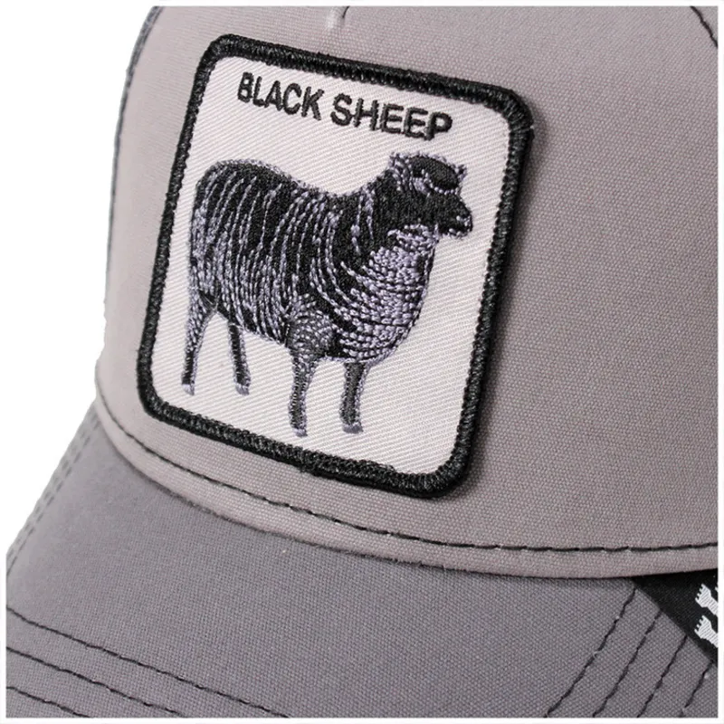 kepure-islenkta-pilka-snapback-shades-of-black-the-farm-goorin-bros