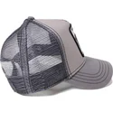 kepure-islenkta-pilka-snapback-shades-of-black-the-farm-goorin-bros