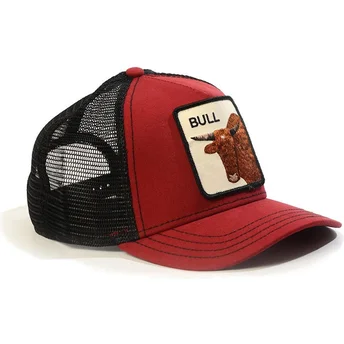 cap-islenkta-red-snapback-the-farm-de-goorin-bros