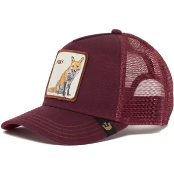 cap-islenkta-red-snapback-the-farm-de-goorin-bros