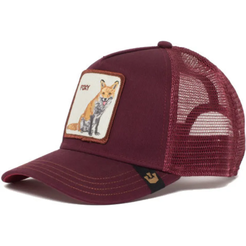 cap-islenkta-red-snapback-the-farm-de-goorin-bros