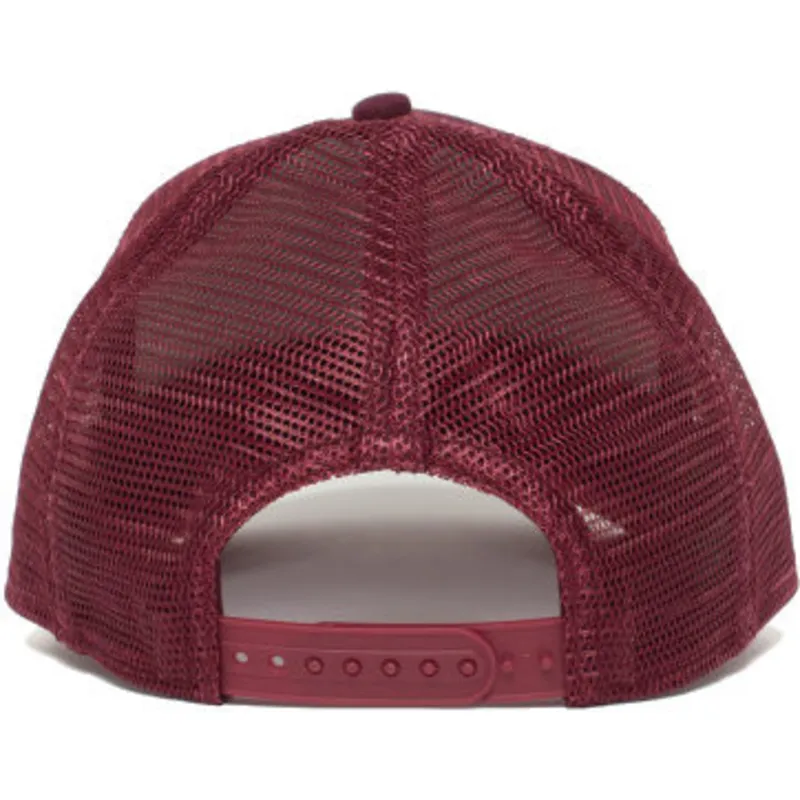 cap-islenkta-red-snapback-the-farm-de-goorin-bros