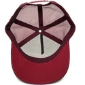 cap-islenkta-red-snapback-the-farm-de-goorin-bros