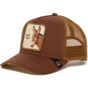 kepure-islenkta-ruda-snapback-bad-bad-ass-the-farm-goorin-bros