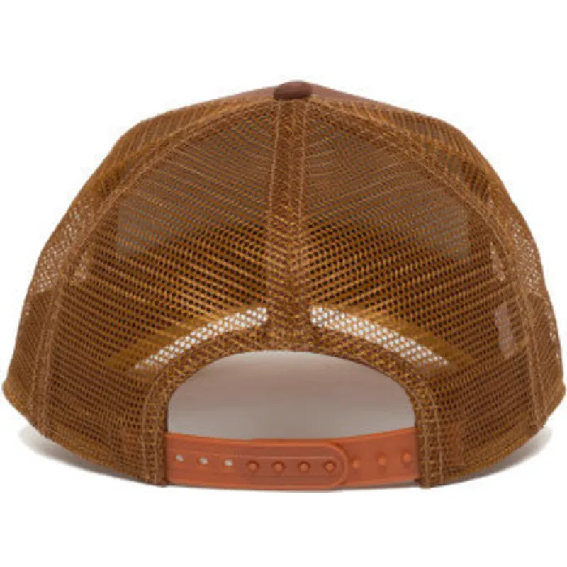 kepure-islenkta-ruda-snapback-bad-bad-ass-the-farm-goorin-bros kepure-islenkta-ruda-snapback-bad-bad-ass-the-farm-goorin-bros