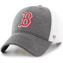 kepure-islenkta-pilka-reguliuojamas-boston-red-sox-mlb-47-brand