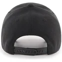 kepure-islenkta-juoda-snapback-boston-red-sox-mlb-47-brand