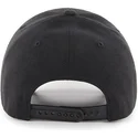 kepure-islenkta-juoda-snapback-chicago-white-sox-mlb-47-brand