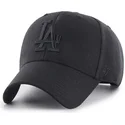 kepure-islenkta-juoda-snapback-los-angeles-dodgers-mlb-47-brand