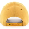 kepure-islenkta-geltona-snapback-new-york-yankees-mlb-47-brand