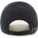 czarna-czapka-z-zakrzywionym-daszkiem-z-logo-new-york-yankees-mlb-clean-up-metallic-w-kolorze-srebrnym-od-47-brand