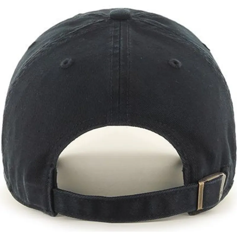 kepure-islenkta-juoda-reguliuojamas-plata-new-york-yankees-mlb-47-brand