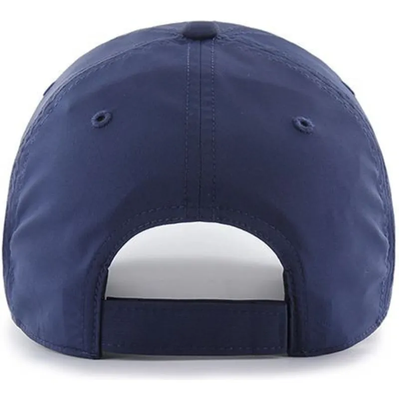 kepure-islenkta-tamsiai-melyna-reguliuojamas-new-york-yankees-mlb-47-brand