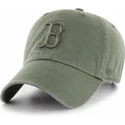 kepure-islenkta-zalia-reguliuojamas-boston-red-sox-mlb-47-brand