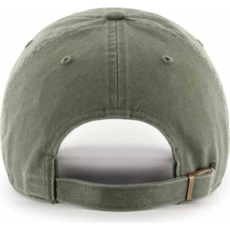 kepure-islenkta-zalia-reguliuojamas-boston-red-sox-mlb-47-brand