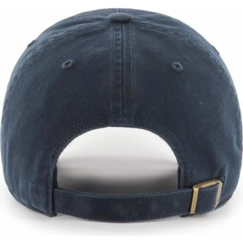 kepure-islenkta-tamsiai-melyna-reguliuojamas-boston-red-sox-mlb-47-brand