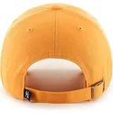 zolta-czapka-z-daszkiem-new-york-yankees-clean-up-od-47-brand