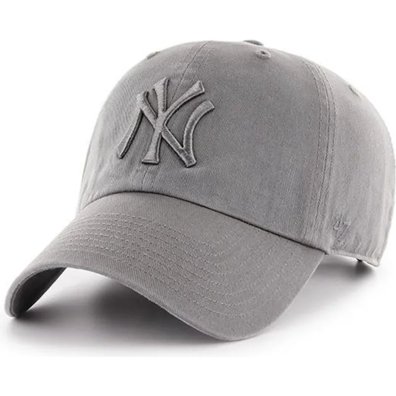 kepure-islenkta-pilka-reguliuojamas-new-york-yankees-mlb-47-brand