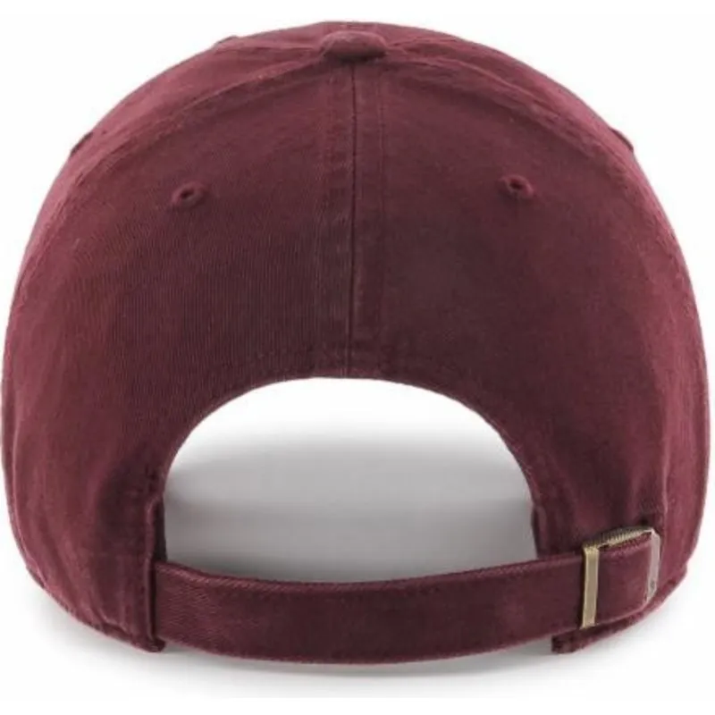 cap-islenkta-red-adjustable-strap-granate-logos-granates-new-york-yankees-mlb-47-brand