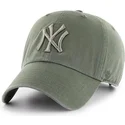 kepure-islenkta-zalia-reguliuojamas-new-york-yankees-mlb-47-brand