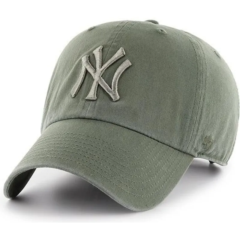 kepure-islenkta-zalia-reguliuojamas-new-york-yankees-mlb-47-brand