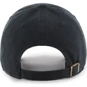 kepure-islenkta-juoda-reguliuojamas-pirata-pittsburgh-pirates-mlb-clean-up-pittsburgh-pirates-mlb-47-brand