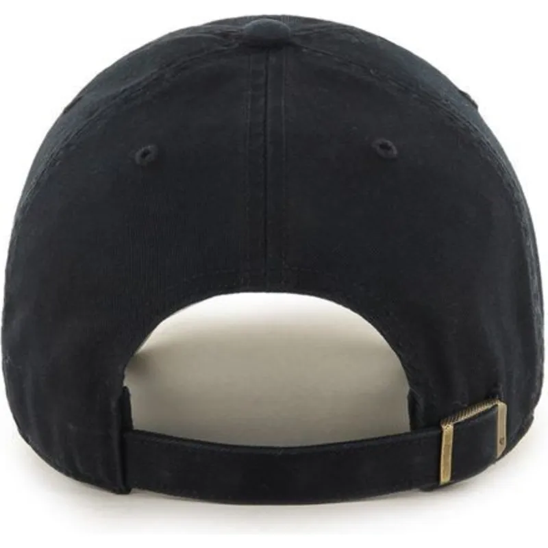 kepure-islenkta-juoda-reguliuojamas-los-angeles-kings-nhl-47-brand