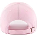 cap-islenkta-pink-adjustable-strap-los-angeles-dodgers-mlb-47-brand