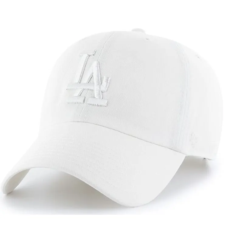 cap-islenkta-white-adjustable-strap-los-angeles-dodgers-mlb-47-brand