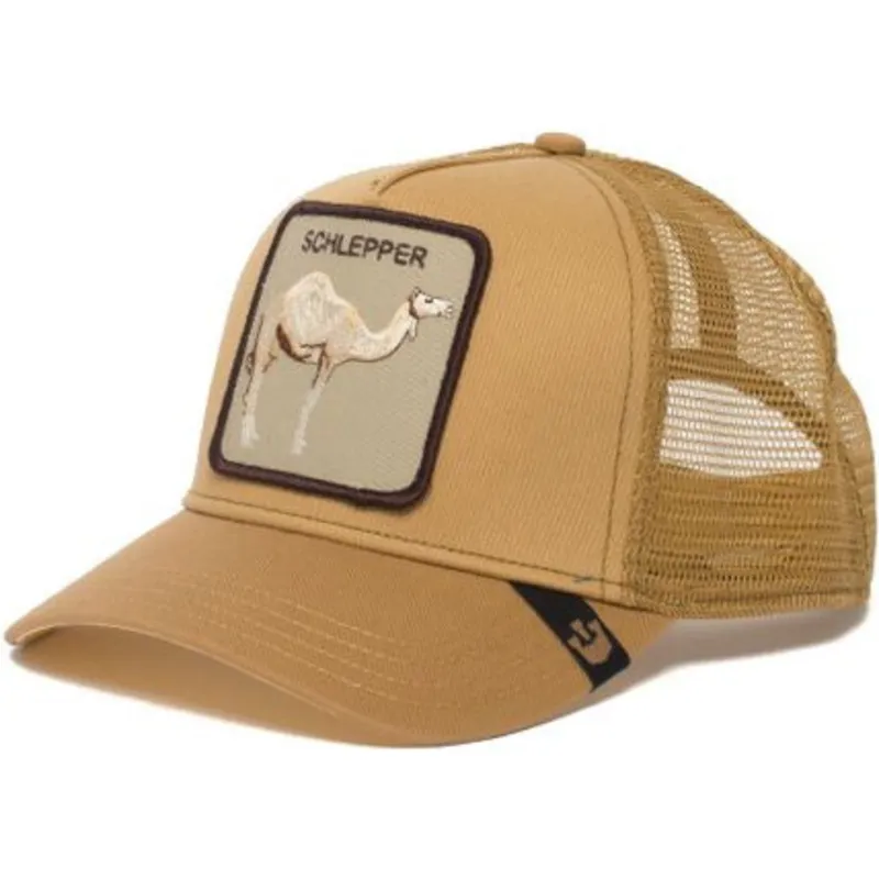kepure-islenkta-ruda-snapback-hump-day-the-farm-goorin-bros