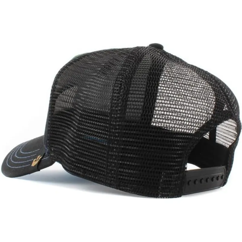 kepure-islenkta-juoda-snapback-peace-keeper-the-farm-goorin-bros