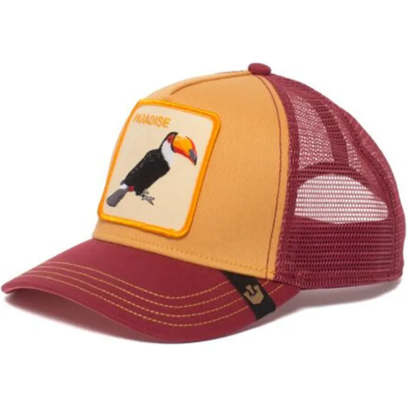 kepure-islenkta-geltona-snapback-take-me-to-the-farm-goorin-bros
