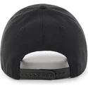 kepure-islenkta-juoda-snapback-chicago-cubs-mlb-47-brand