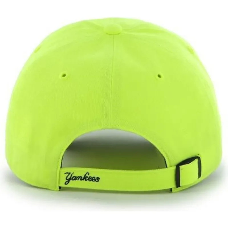 kepure-islenkta-geltona-reguliuojamas-new-york-yankees-mlb-47-brand kepure-islenkta-geltona-reguliuojamas-new-york-yankees-mlb-47-brand