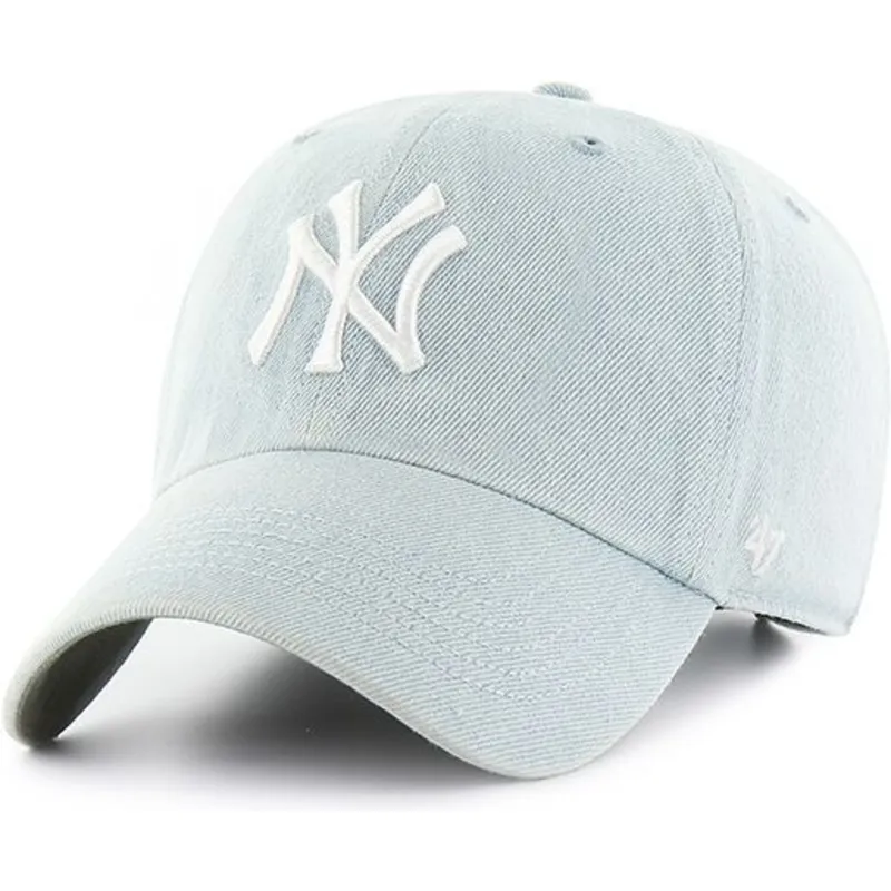 kepure-islenkta-melyna-reguliuojamas-new-york-yankees-mlb-47-brand kepure-islenkta-melyna-reguliuojamas-new-york-yankees-mlb-47-brand