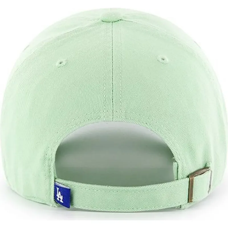kepure-islenkta-zalia-reguliuojamas-los-angeles-dodgers-mlb-47-brand kepure-islenkta-zalia-reguliuojamas-los-angeles-dodgers-mlb-47-brand