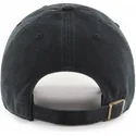 czarna-czapka-z-zakrzywionym-daszkiem-z-rozowym-logo-new-york-yankees-mlb-clean-up-od-47-brand