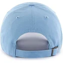kepure-islenkta-melyna-reguliuojamas-columbia-new-york-yankees-mlb-47-brand